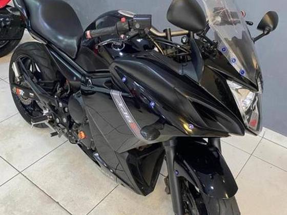 YAMAHA XJ6 F 